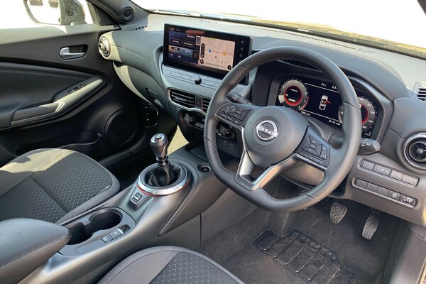 Used Nissan Juke 2024 for sale - 75443211: Photo 10