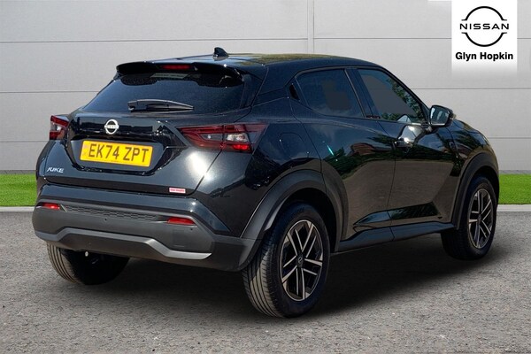 Used Nissan Juke 2024 for sale - 75443211: Photo 3