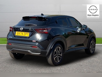 Used Nissan Juke 2024 for sale - 75443211: Photo