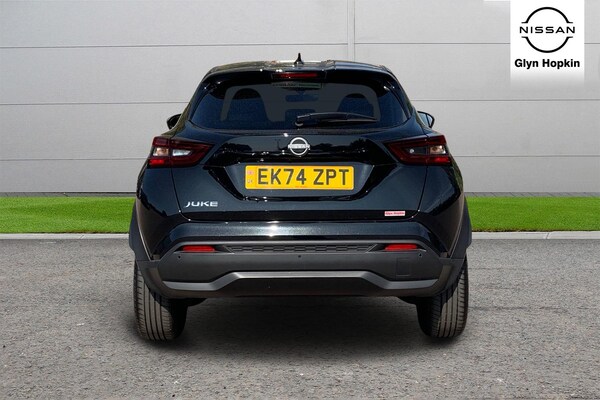 Used Nissan Juke 2024 for sale - 75443211: Photo 4