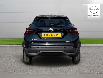 Used Nissan Juke 2024 for sale - 75443211: Photo
