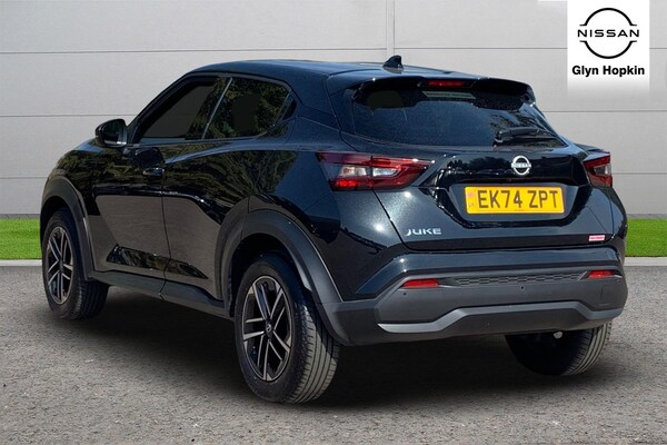 Used Nissan Juke 2024 for sale - 75443211: Photo 5