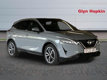Used Nissan Qashqai 2022 for sale - 79533742: Photo