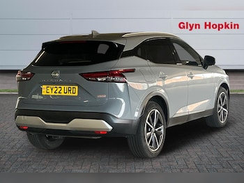 Used Nissan Qashqai 2022 for sale - 79533742: Photo