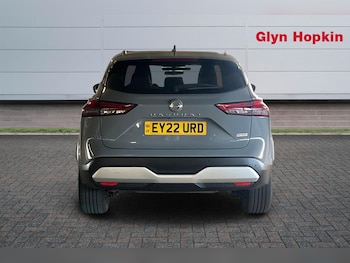 Used Nissan Qashqai 2022 for sale - 79533742: Photo