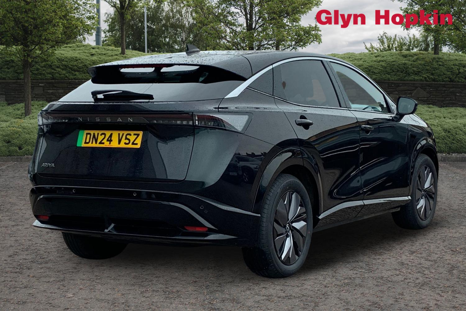 Used Nissan ARIYA 2024 for sale - 76817764: Photo 3