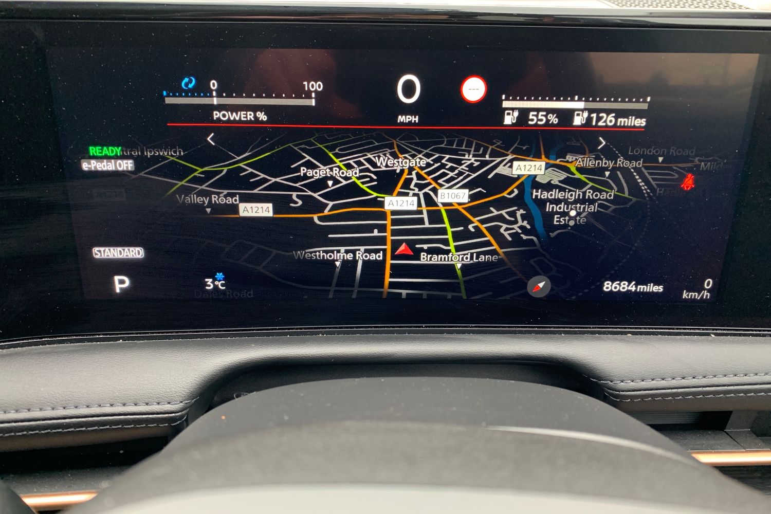 Used Nissan ARIYA 2024 for sale - 76817764: Photo 44