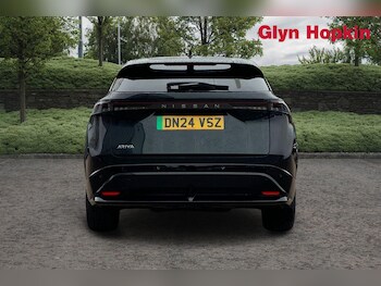 Used Nissan ARIYA 2024 for sale - 76817764: Photo