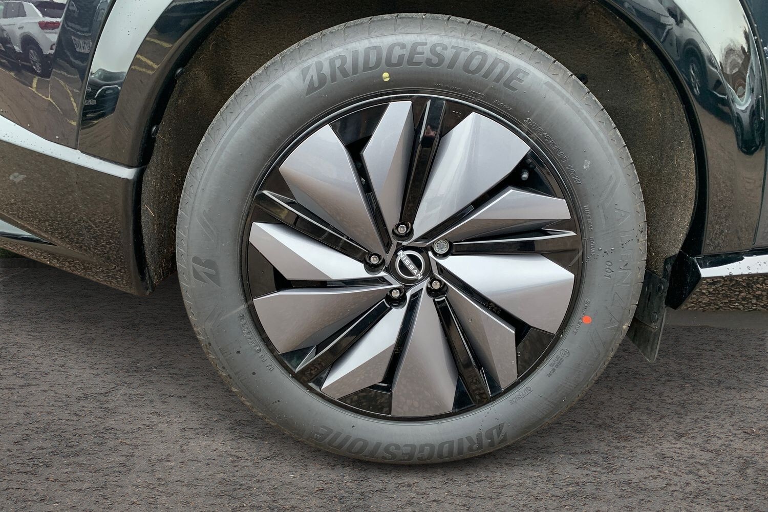 Used Nissan ARIYA 2024 for sale - 76817764: Photo 9