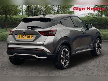 Used Nissan Juke 2025 for sale - 77353687: Photo