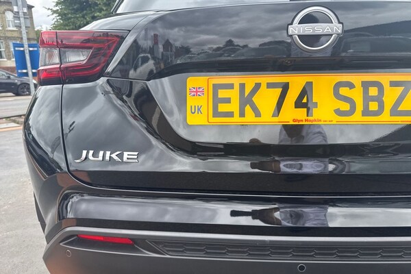 Used Nissan Juke 2024 for sale - 75443144: Photo 30