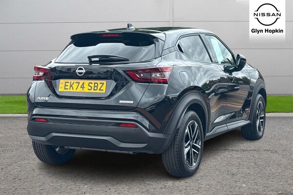 Used Nissan Juke 2024 for sale - 75443144: Photo 3