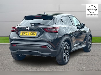 Used Nissan Juke 2024 for sale - 75443144: Photo