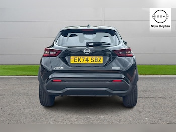 Used Nissan Juke 2024 for sale - 75443144: Photo