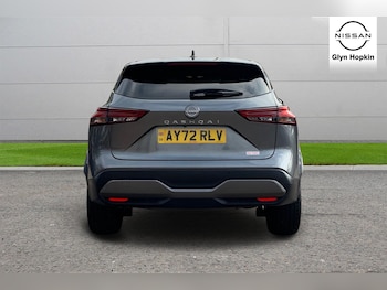 Used Nissan Qashqai 2022 for sale - 76112441: Photo