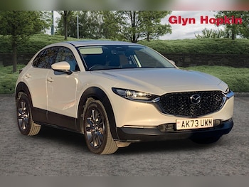 Used Mazda CX-30 2023 for sale - 77877599: Photo