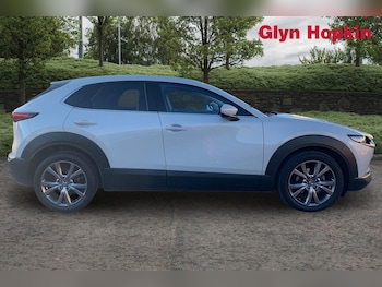 Used Mazda CX-30 2023 for sale - 77877599: Photo
