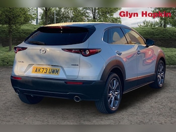 Used Mazda CX-30 2023 for sale - 77877599: Photo