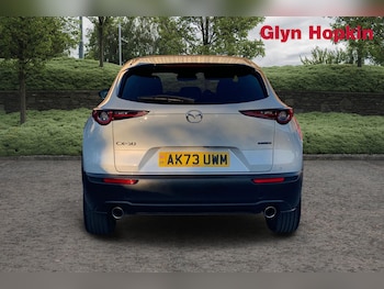 Used Mazda CX-30 2023 for sale - 77877599: Photo