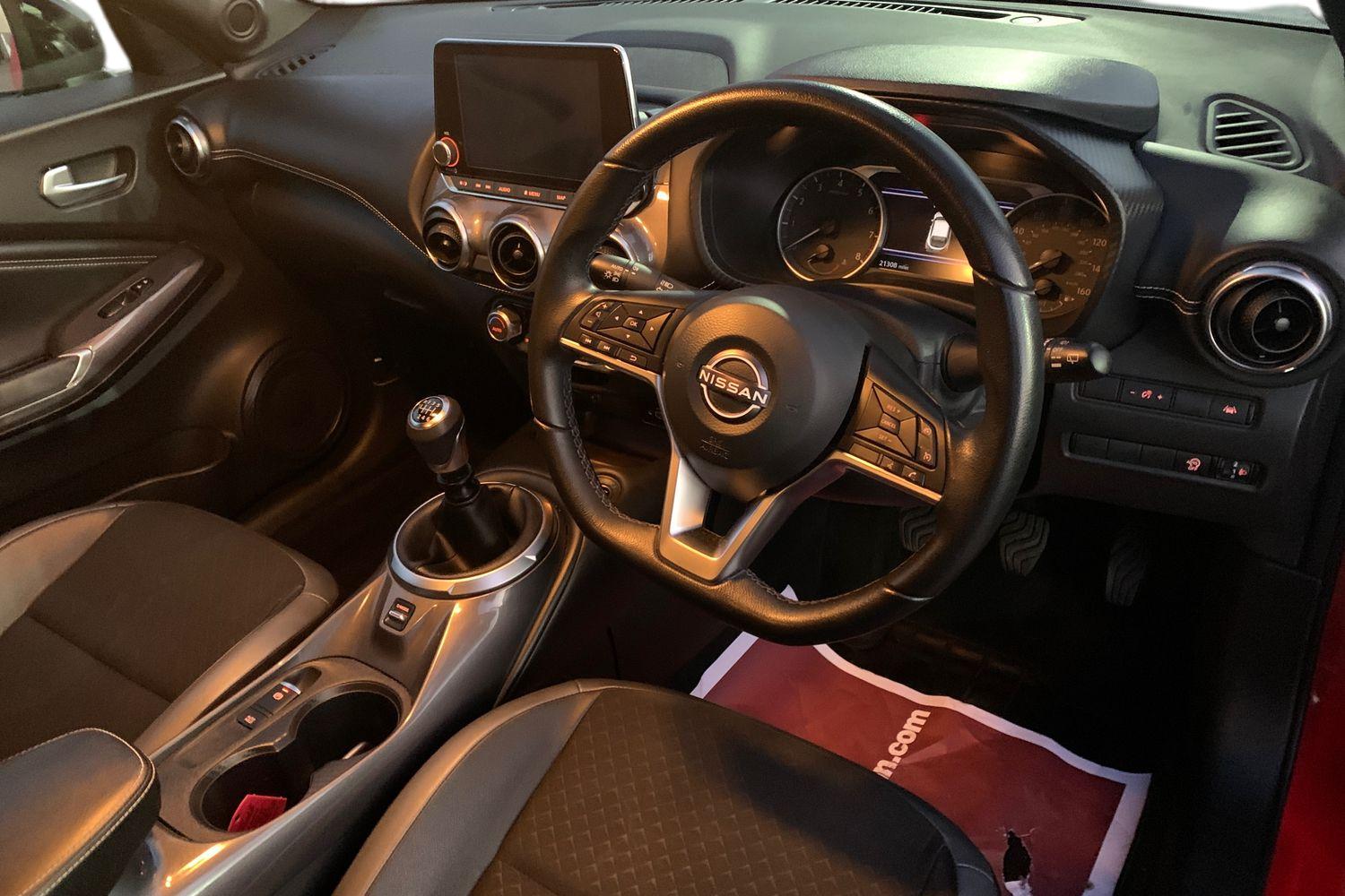 Used Nissan Juke 2022 for sale - 77031371: Photo 10