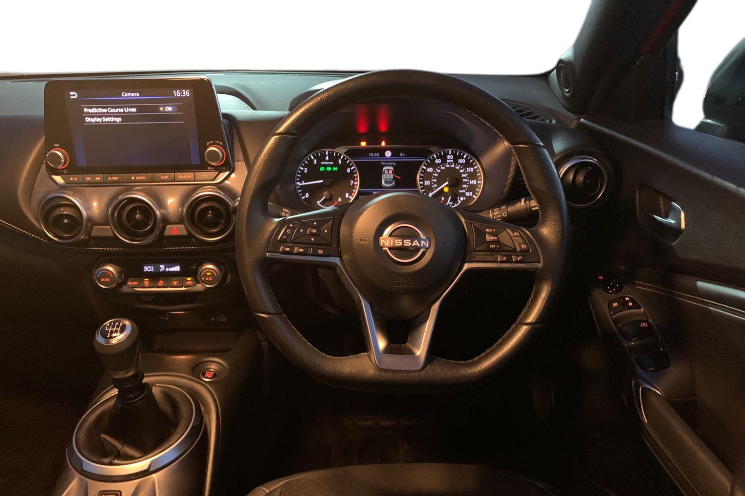 Used Nissan Juke 2022 for sale - 77031371: Photo 11