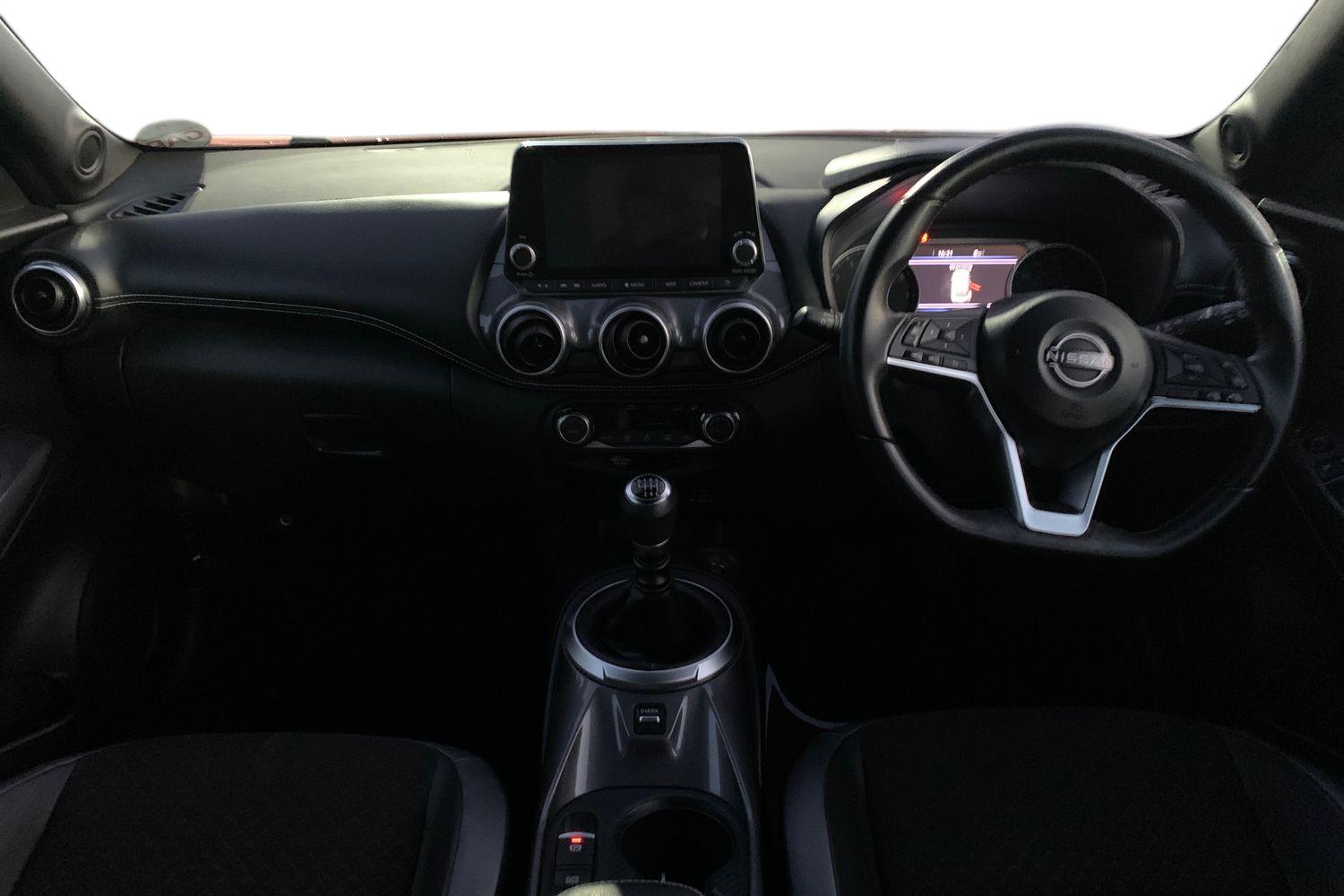 Used Nissan Juke 2022 for sale - 77031371: Photo 12