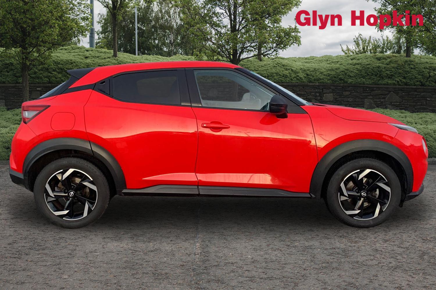 Used Nissan Juke 2022 for sale - 77031371: Photo 2