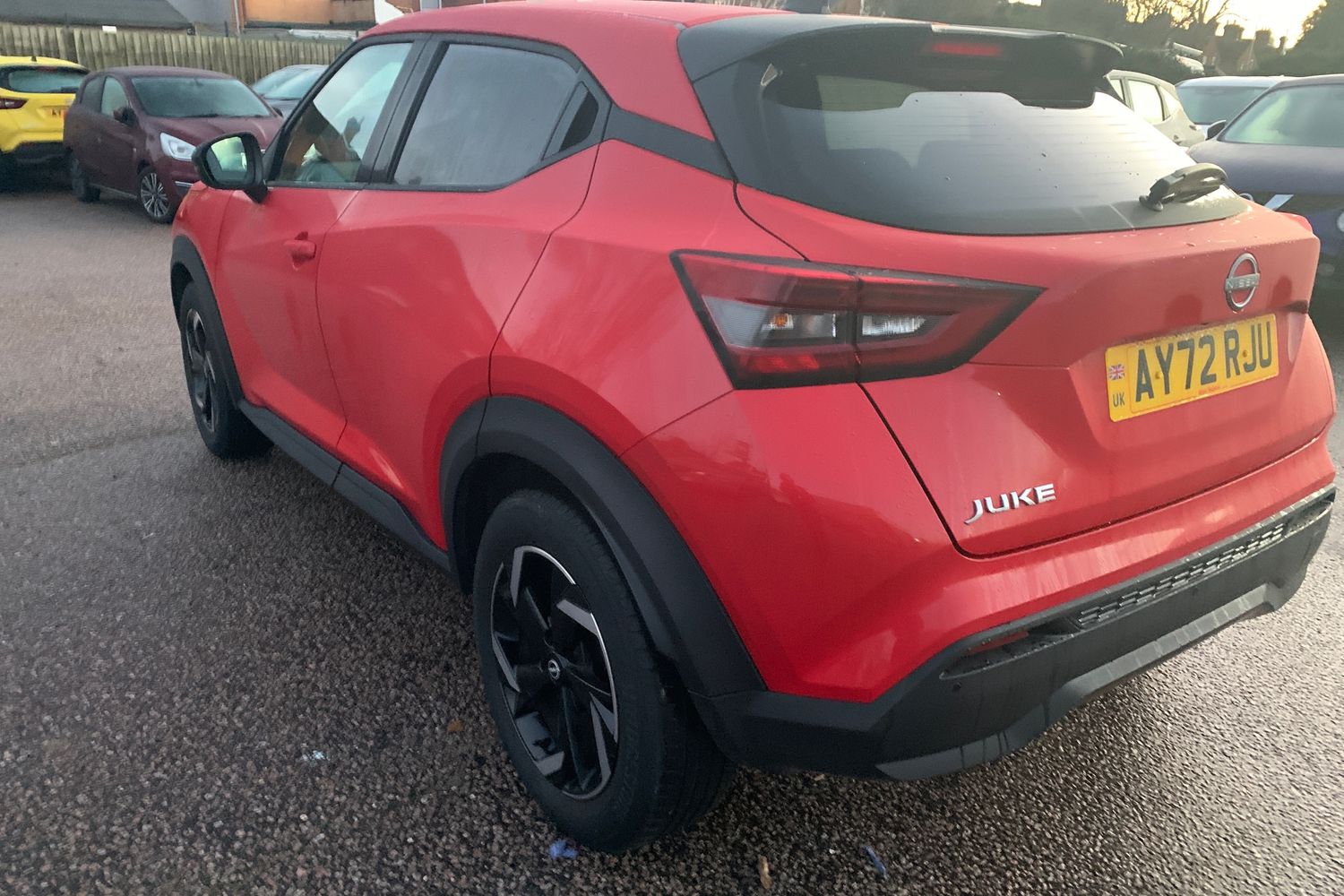 Used Nissan Juke 2022 for sale - 77031371: Photo 26