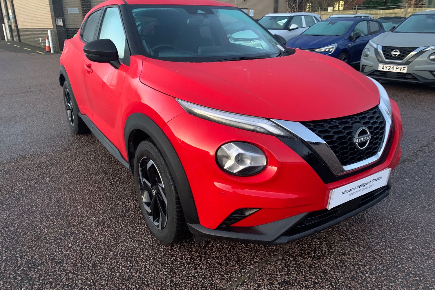 Used Nissan Juke 2022 for sale - 77031371: Photo 28