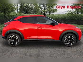 Used Nissan Juke 2022 for sale - 77031371: Photo