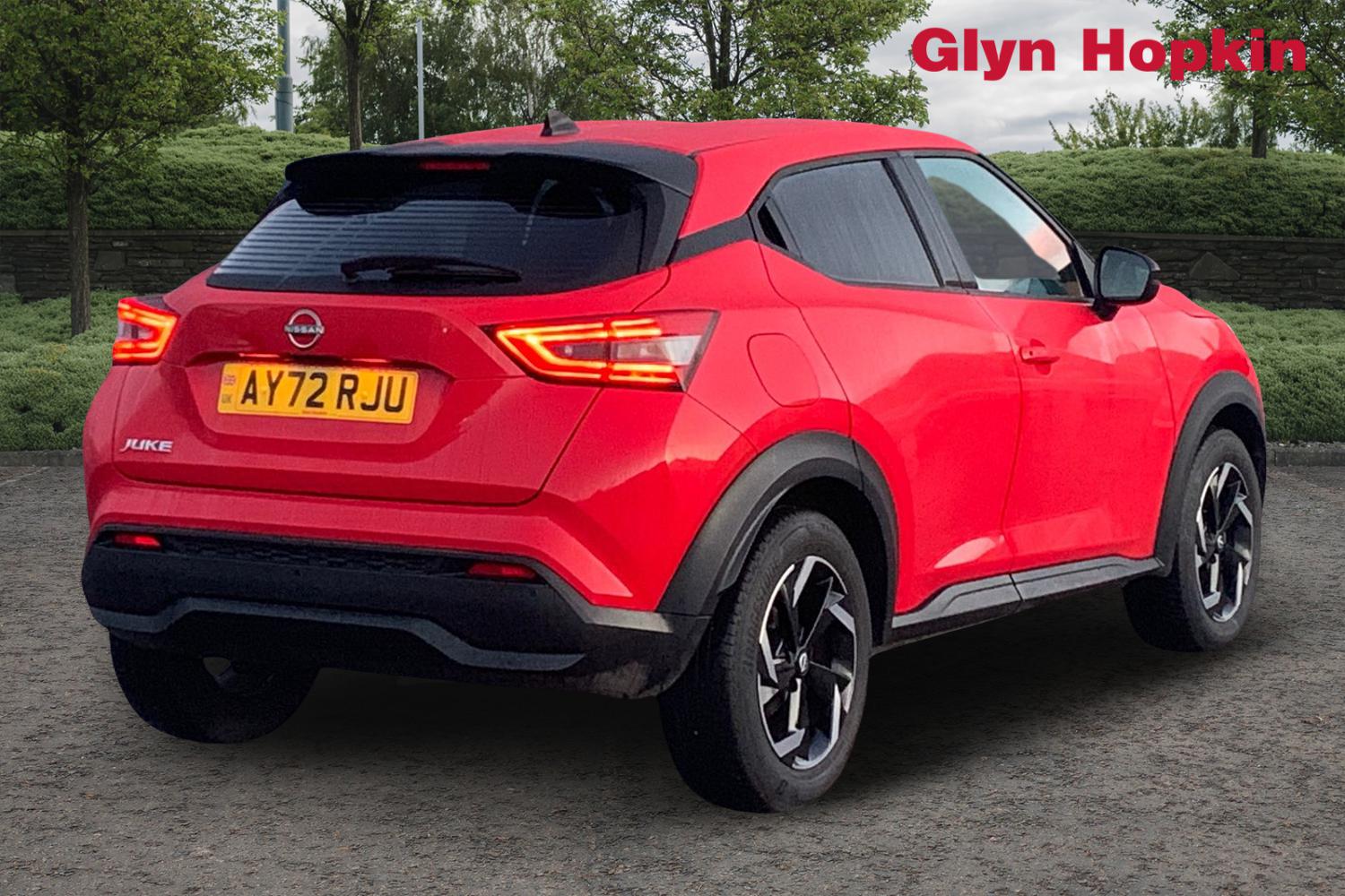 Used Nissan Juke 2022 for sale - 77031371: Photo 3