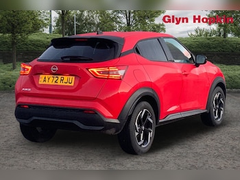 Used Nissan Juke 2022 for sale - 77031371: Photo