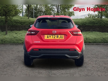 Used Nissan Juke 2022 for sale - 77031371: Photo