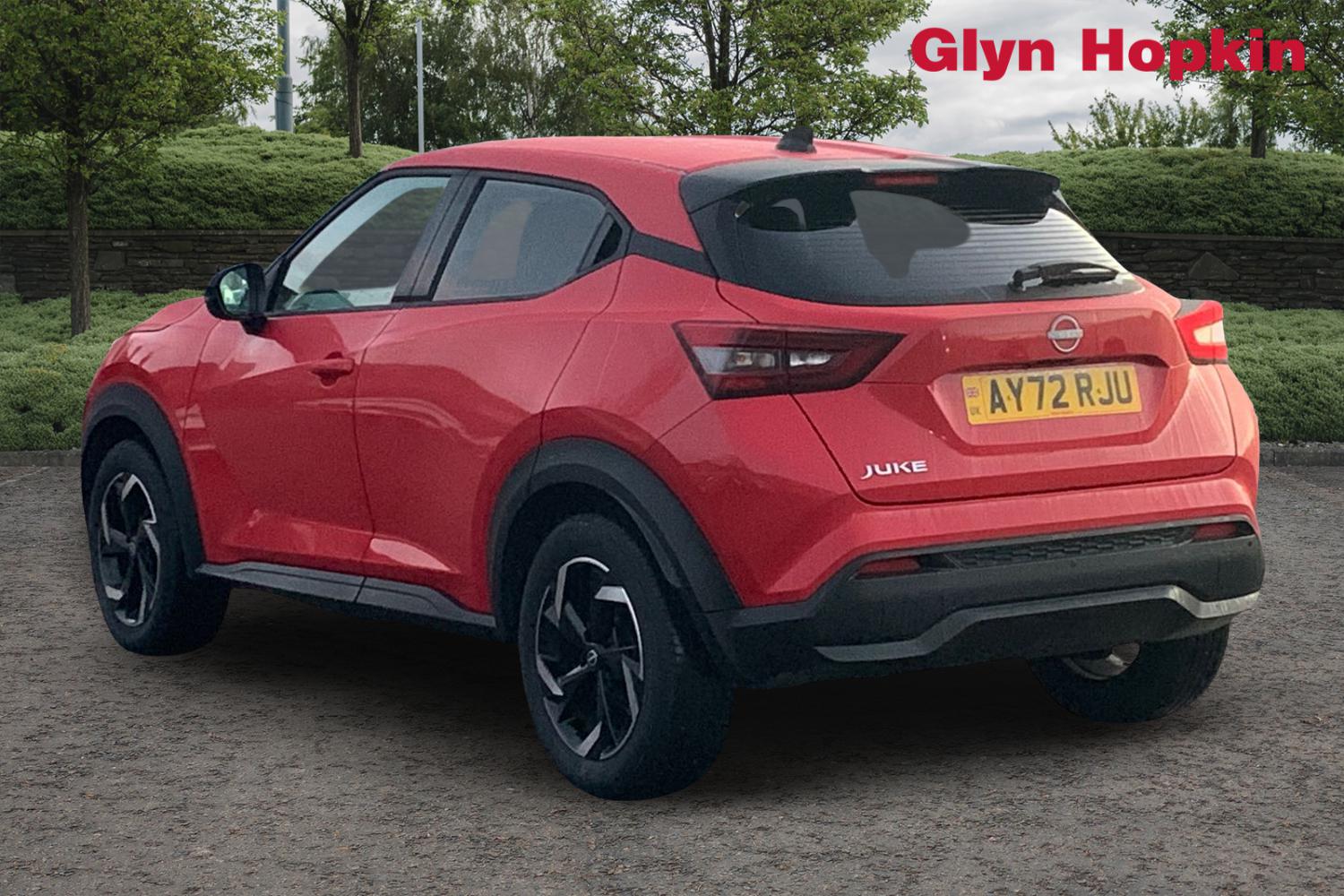 Used Nissan Juke 2022 for sale - 77031371: Photo 5