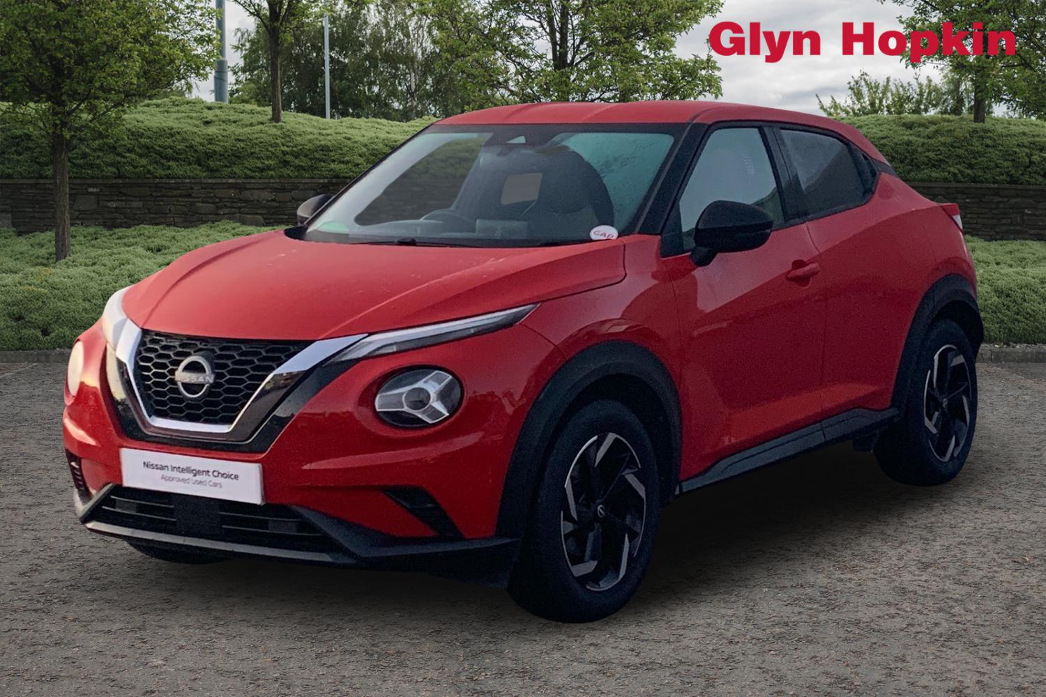 Used Nissan Juke 2022 for sale - 77031371: Photo 7