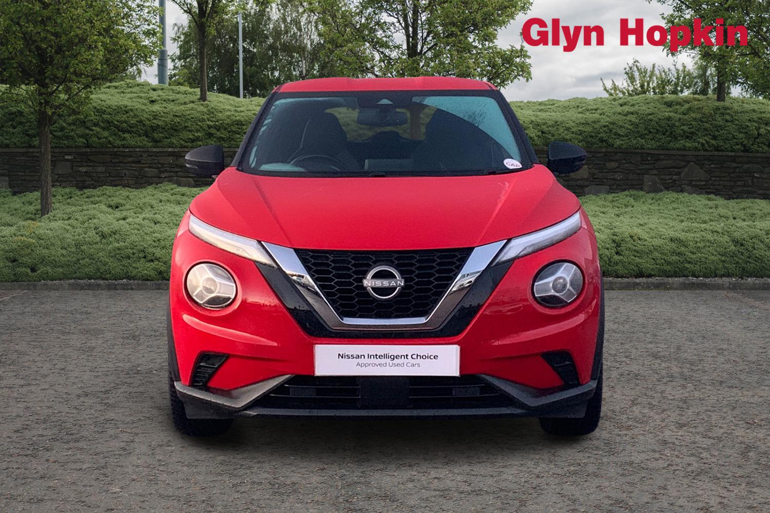 Used Nissan Juke 2022 for sale - 77031371: Photo 8