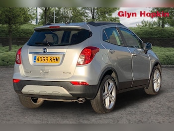 Used Vauxhall Mokka X 2019 for sale - 76221831: Photo