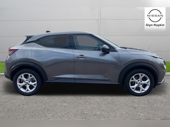 Used Nissan Juke 2021 for sale - 75738460: Photo