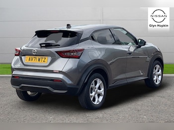 Used Nissan Juke 2021 for sale - 75738460: Photo