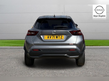 Used Nissan Juke 2021 for sale - 75738460: Photo