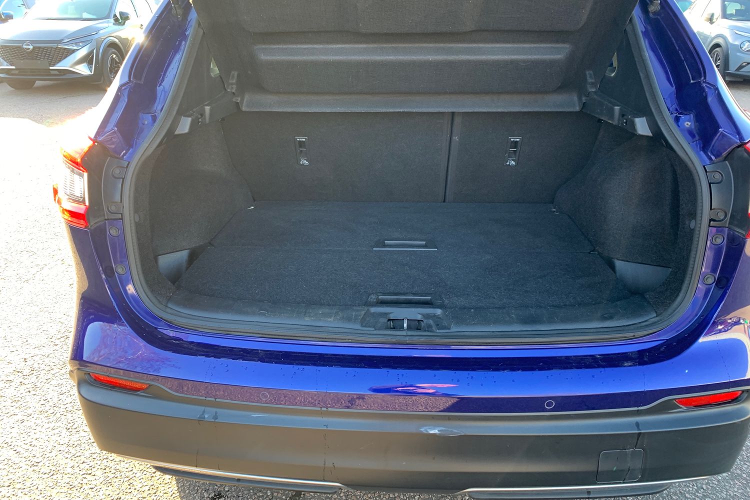 Used Nissan Qashqai 2018 for sale - 77224914: Photo 24