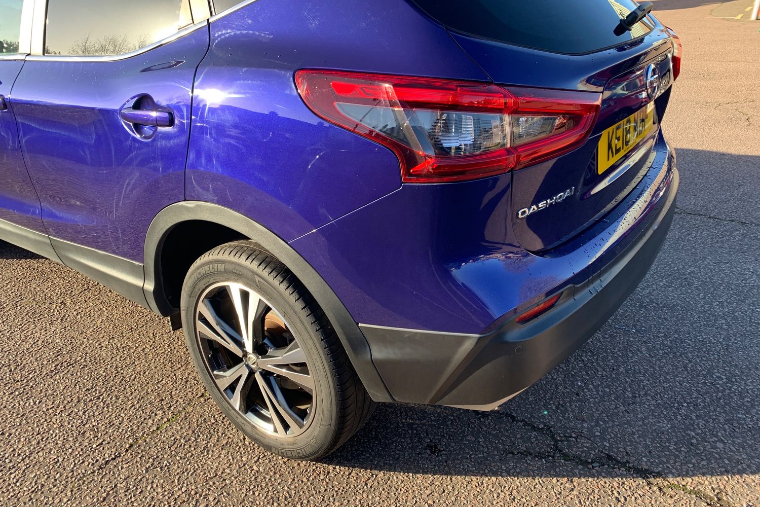 Used Nissan Qashqai 2018 for sale - 77224914: Photo 28