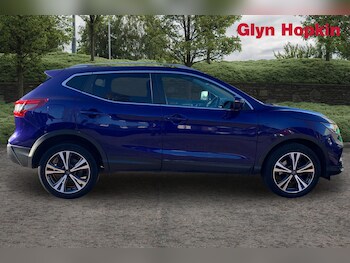 Used Nissan Qashqai 2018 for sale - 77224914: Photo