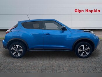 Used Nissan Juke 2018 for sale - 78254499: Photo