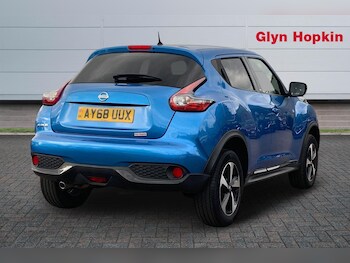 Used Nissan Juke 2018 for sale - 78254499: Photo