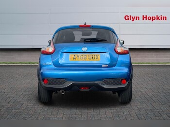 Used Nissan Juke 2018 for sale - 78254499: Photo