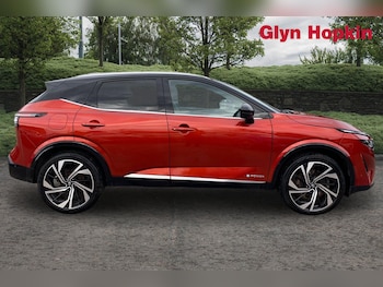 Used Nissan Qashqai 2024 for sale - 77576511: Photo