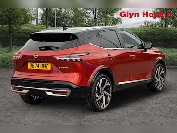 Used Nissan Qashqai 2024 for sale - 77576511: Photo