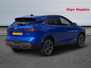 Used Nissan Qashqai 2023 for sale - 79341765: Photo