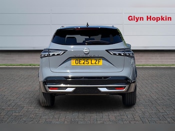 Used Nissan Qashqai 2025 for sale - 78158768: Photo